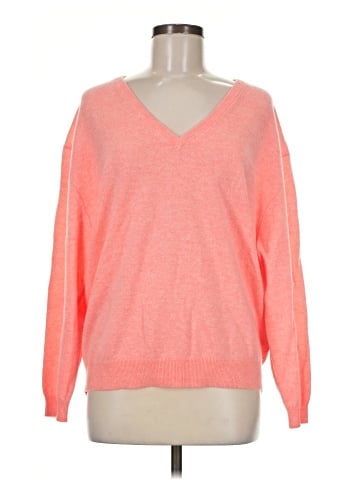 J.Crew Cashmere Pullover Sweater (view 1)