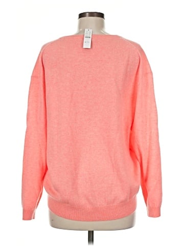 J.Crew Cashmere Pullover Sweater (view 2)