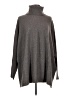 Repeat Cashmere Gray Long Sleeve Turtleneck Size S - photo 1