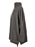 Repeat Cashmere Gray Long Sleeve Turtleneck Size S - photo 5