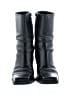 Vagabond Black Boots Size EU 39 - photo 2