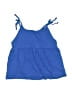 Crewcuts 100% Cotton Blue Tank Top Size S (kids) - photo 1