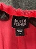 Eileen Fisher 100% Linen Red Linen Pants Size S - photo 7