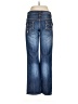 Mossimo Supply Co. 100% Cotton Stars Blue Jeans Size 7 - photo 2