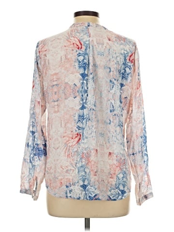 Tribal Jeans Long Sleeve Blouse (view 2)