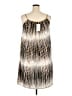 Seven Island 100% Polyester Tie-dye Gold Cocktail Dress Size 3X - photo 2