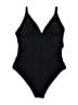 Unbranded Solid Black One Piece Swimsuit One size - photo 2