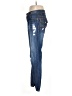 Mossimo Supply Co. 100% Cotton Stars Blue Jeans Size 7 - photo 5