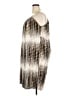 Seven Island 100% Polyester Tie-dye Gold Cocktail Dress Size 3X - photo 5