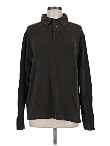 Indigo Palms Pullover Sweater (view 1)