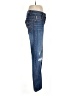 Mossimo Supply Co. 100% Cotton Stars Blue Jeans Size 7 - photo 4