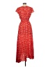 Goa Red Casual Dress Size 12 - photo 2