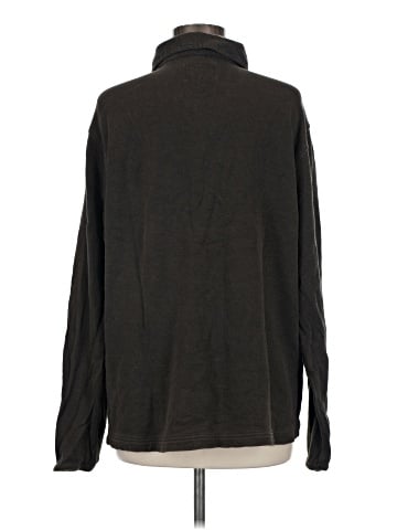 Indigo Palms Pullover Sweater (view 2)