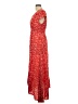 Goa Red Casual Dress Size 12 - photo 5