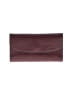 Coach Burgundy Wallet One size - photo 1