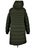 BCBGeneration 100% Polyester Green Coat Size S - photo 2