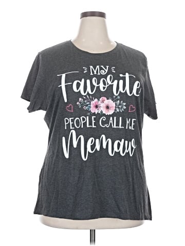 Port & Company Short Sleeve Top (view 1)