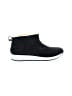 J/Slides Black Ankle Boots Size 7 - photo 1