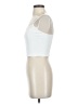 Solid & Striped Ivory Tube Top Size XS - photo 5