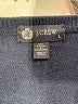 J.Crew Blue Pullover Sweater Size L - photo 7