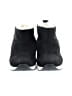 J/Slides Black Ankle Boots Size 7 - photo 2