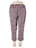 Talbots Hearts Red Casual Pants Size 18W - photo 2