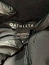 Athleta Solid Black Athletic Shorts Size 8 - photo 3