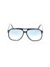 Tom Ford Blue Black Sunglasses One size - photo 2
