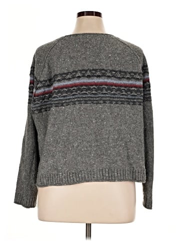 Treasure & Bond Pullover Sweater (view 2)