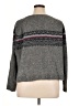 Treasure & Bond Tweed Gray Pullover Sweater Size XL - photo 2