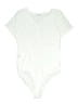 Torrid Ivory Bodysuit Size 2X Plus (2) - photo 2