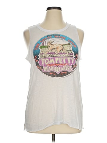 Chaser Sleeveless T-Shirt (view 1)