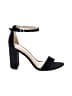 Sam Edelman Black Sandals Size 9 1/2 - photo 1