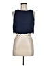 Prettygarden 100% Viscose Blue Tank Top Size M - photo 1