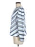Uniqlo 100% Cotton White Pullover Sweater Size M - photo 5