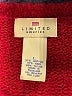 Limited America Stripes Red Pullover Sweater Size L - photo 7