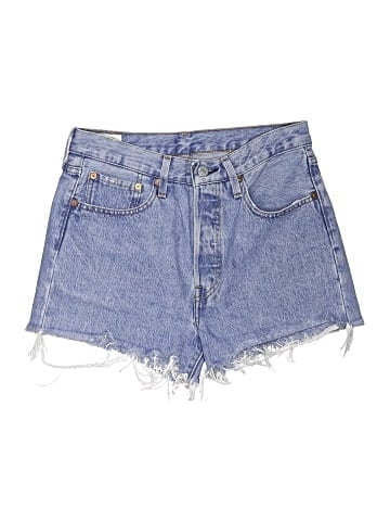 Levi's Denim Shorts (view 1)