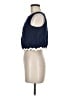 Prettygarden 100% Viscose Blue Tank Top Size M - photo 5
