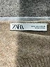 Zara Brown Tube Top Size S - photo 7