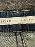 Joie Solid Blue Jeans Size 31 waist - photo 7
