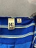 14th & Union Blue Short Sleeve Top Size M - photo 7