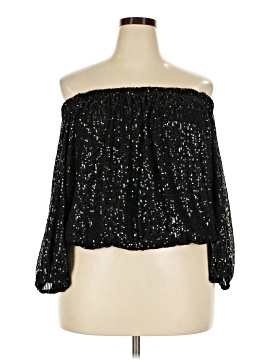 Premier Amour 3/4 Sleeve Blouse