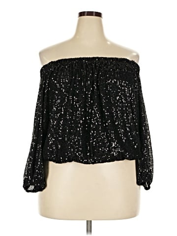 premier amour 3/4 Sleeve Blouse (view 1)