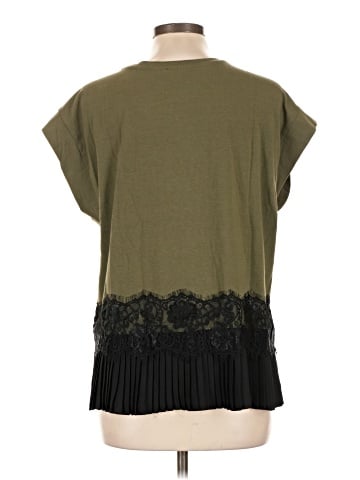 Laundry by Shelli Segal Sleeveless T-Shirt (view 2)