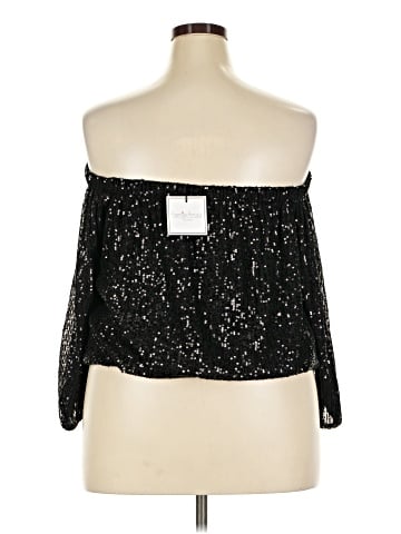 premier amour 3/4 Sleeve Blouse (view 2)