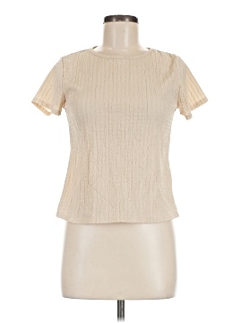 Jolie & Joy Short Sleeve Turtleneck