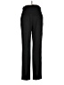 Sandro 100% Polyester Solid Black Dress Pants Size 36 waist - photo 2