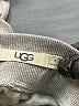 Ugg Solid Gray Sweatpants Size M - photo 7