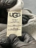 Ugg Solid Gray Sweatpants Size M - photo 8