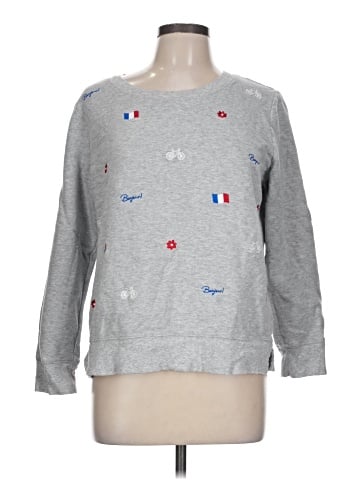 Talbots Sweatshirt (view 1)
